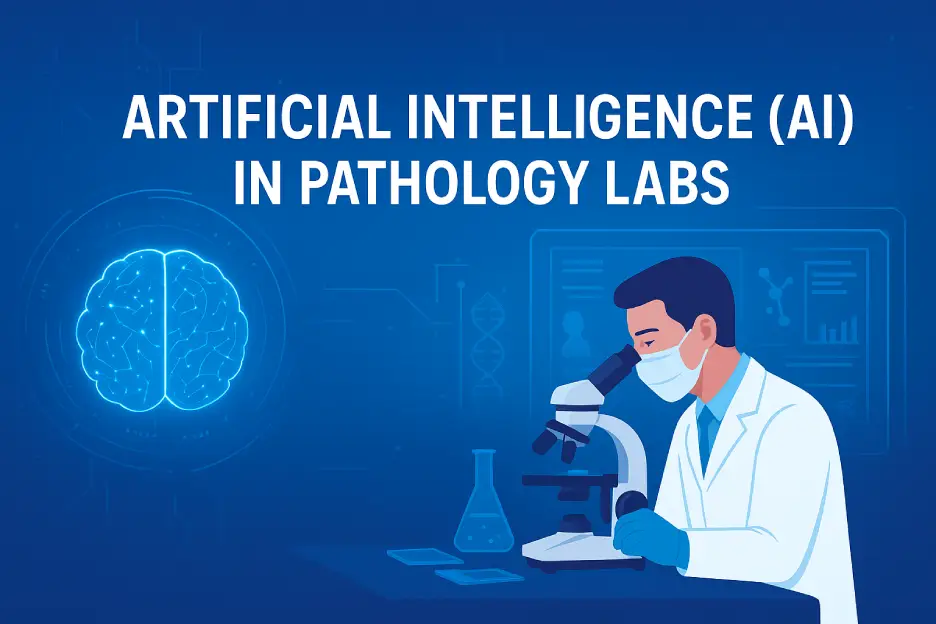 Artificial Intelligence (AI) in Pathology Labs