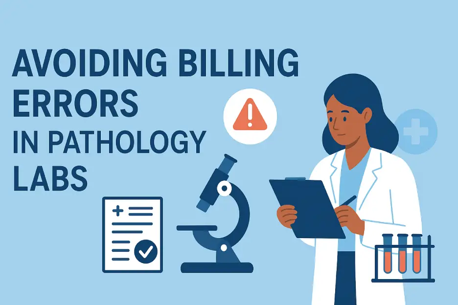 Avoiding Billing Errors in Pathology Labs