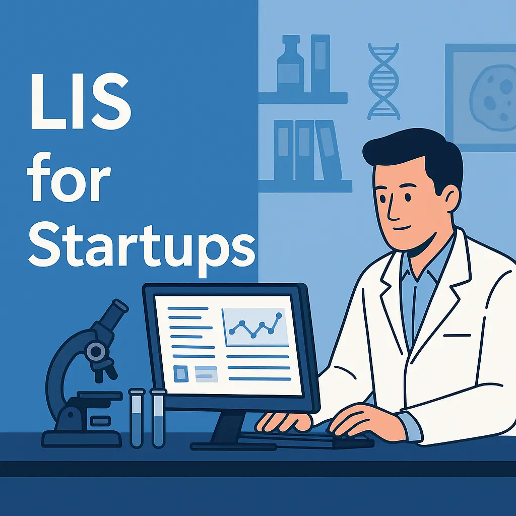LIS for Startups