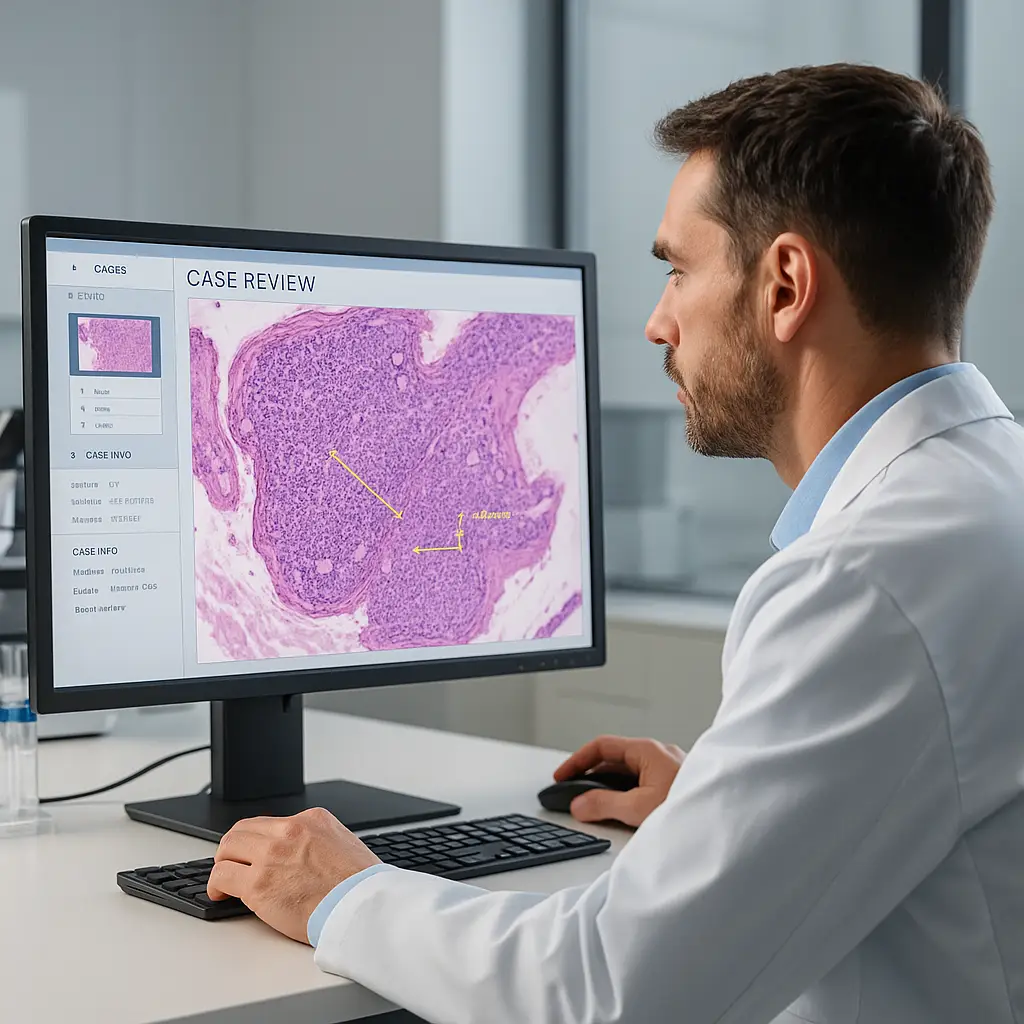 digital slide imaging