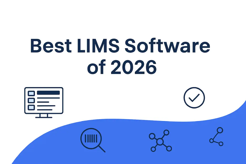 Top 20 LIMS/LIS Systems for 2026